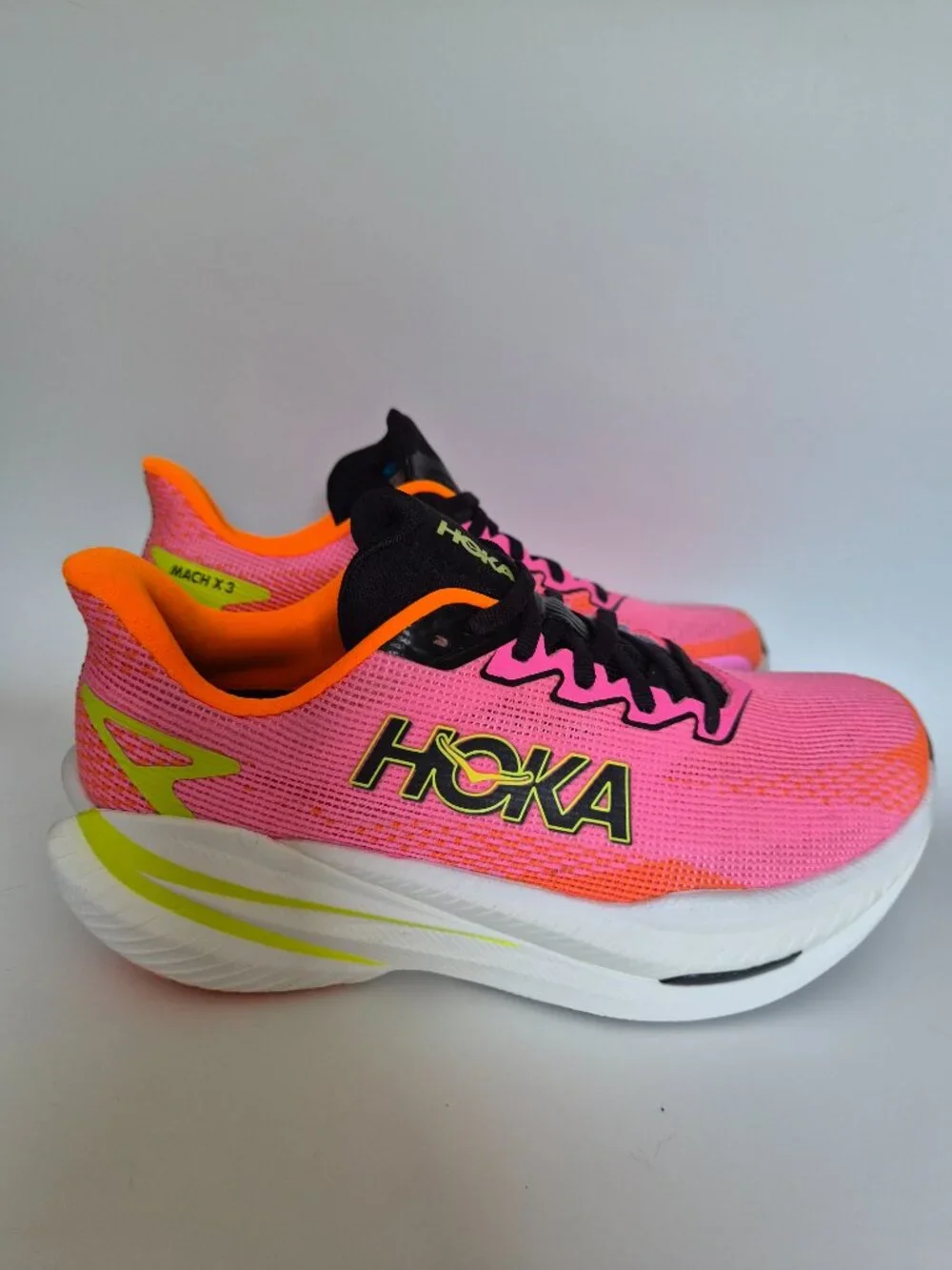 Hoka Mach X 3 - Women - Size 7 - Picture 4 of 10